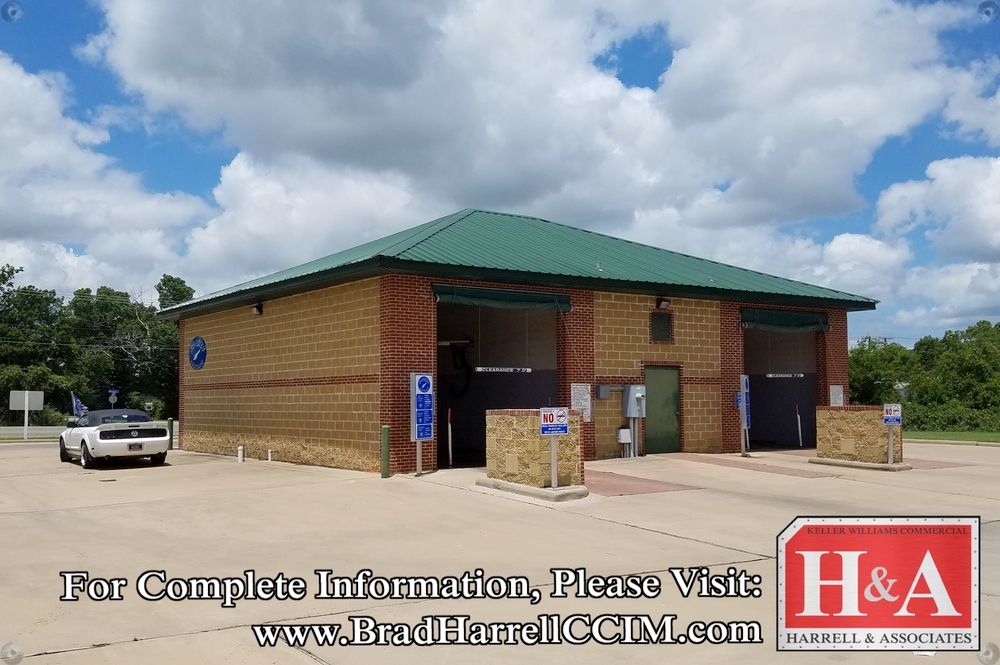 Rocket Carwash: 100 Baker Ln, Robinson, TX 76706
